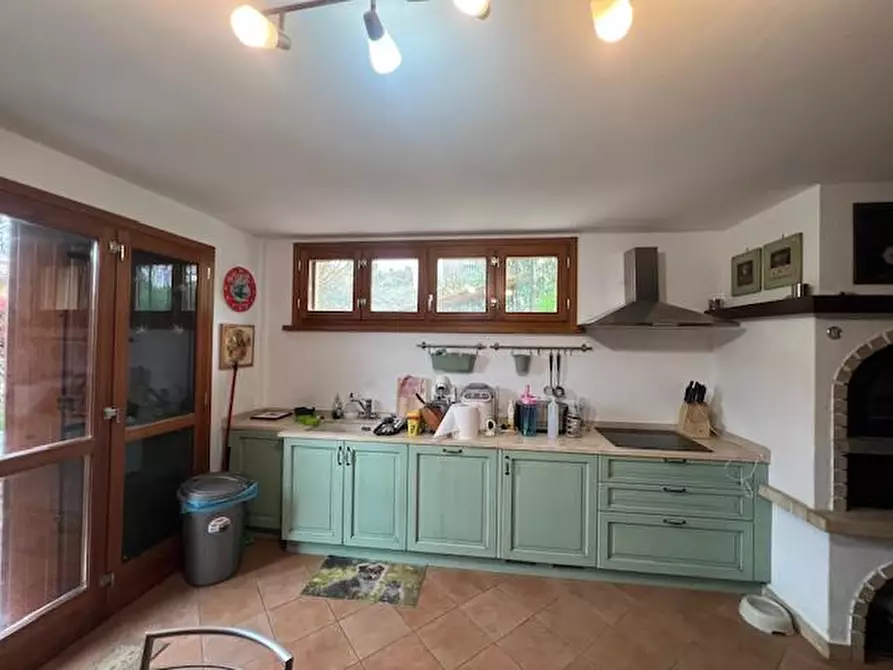 Immagine 10 di Terratetto in vendita  a Monteriggioni