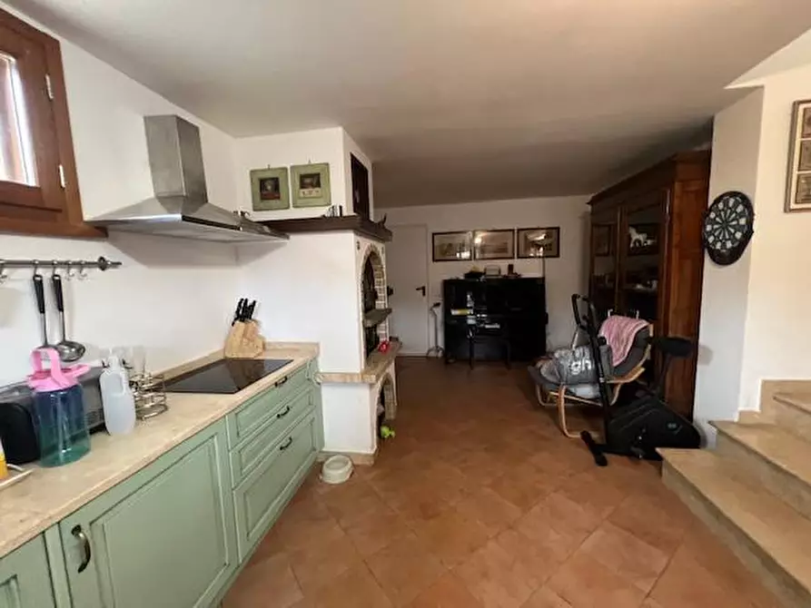 Immagine 7 di Terratetto in vendita  a Monteriggioni