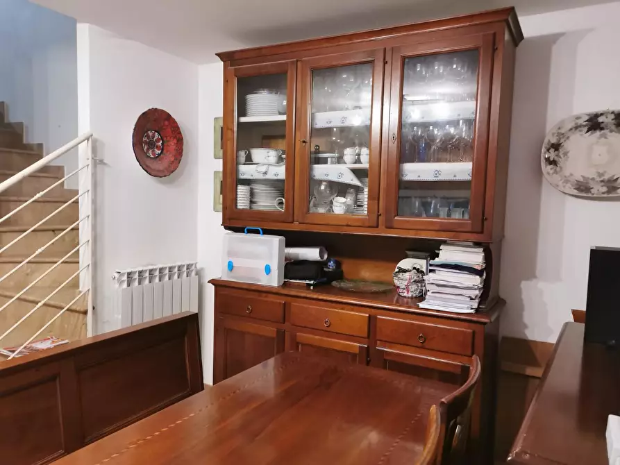 Immagine 35 di Terratetto in vendita  a Monteriggioni