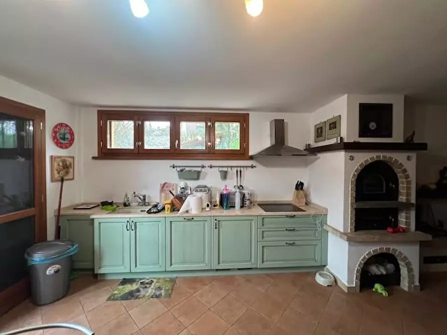 Immagine 11 di Terratetto in vendita  a Monteriggioni