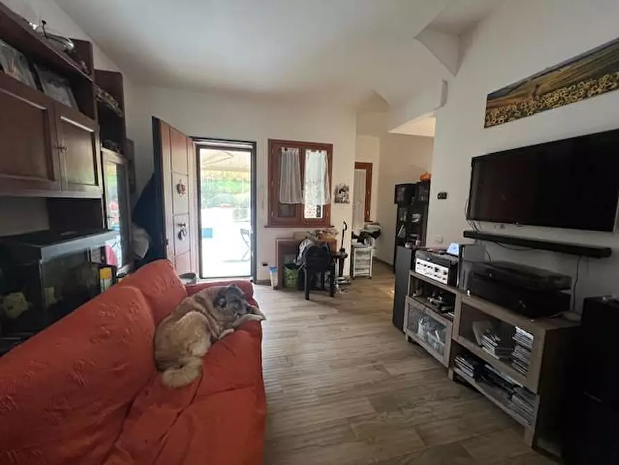 Immagine 2 di Terratetto in vendita  a Monteriggioni