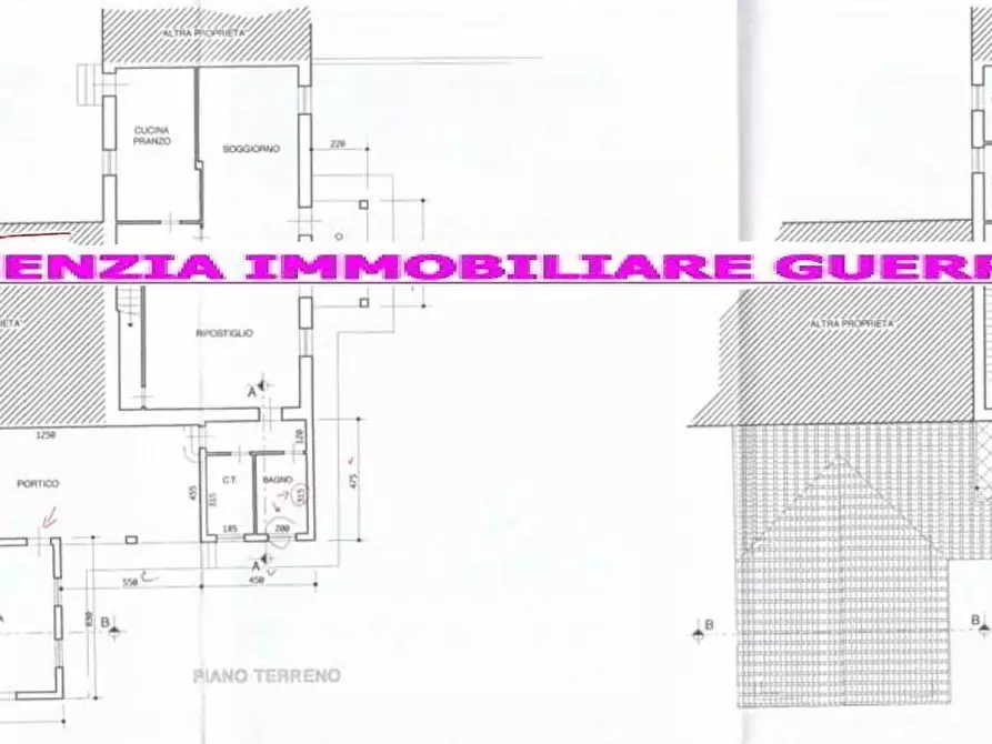 Immagine 21 di Villetta a schiera in vendita  a Montecarlo