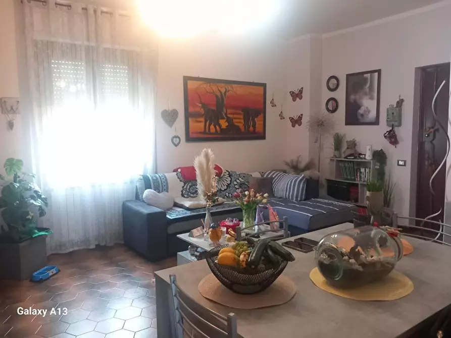 Immagine 2 di Appartamento in vendita  a Castelnuovo Magra