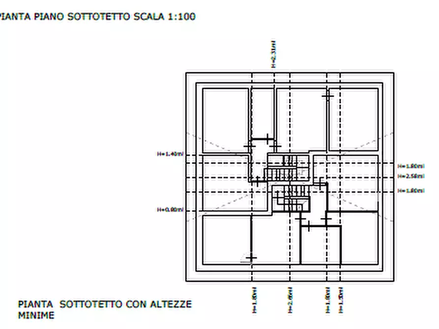 Immagine 8 di Casa quadrifamiliare in vendita  a Carrara