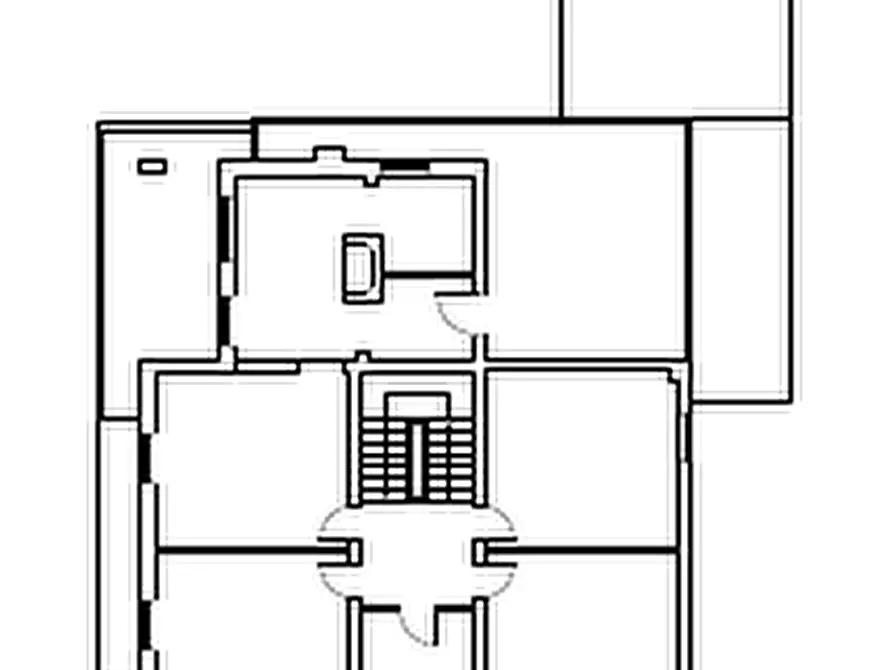 Immagine 2 di Villa in vendita  a Carrara