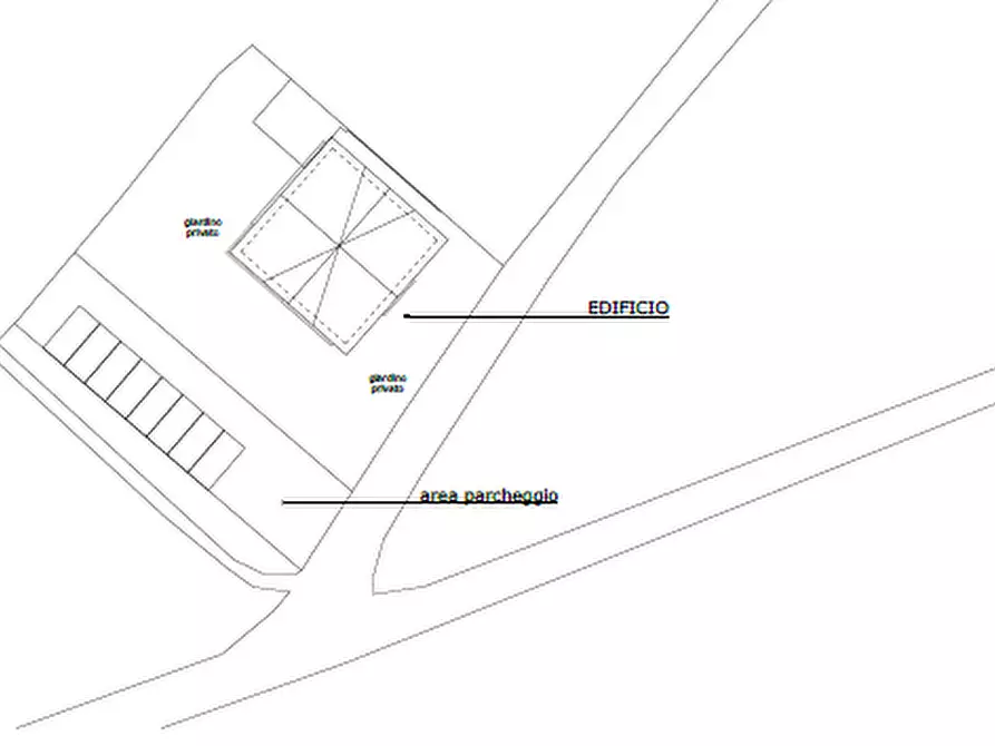Immagine 10 di Casa quadrifamiliare in vendita  a Carrara