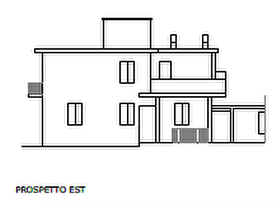 Immagine 5 di Villa in vendita  a Carrara