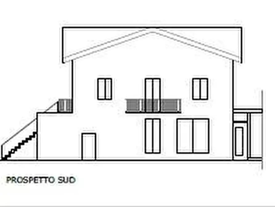 Immagine 7 di Casa quadrifamiliare in vendita  a Carrara