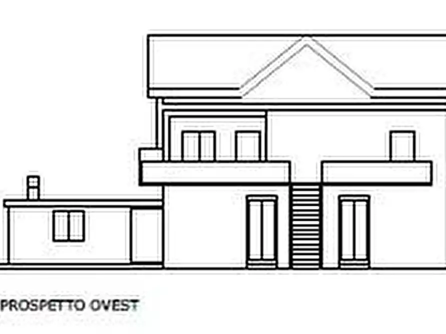 Immagine 4 di Casa quadrifamiliare in vendita  a Carrara