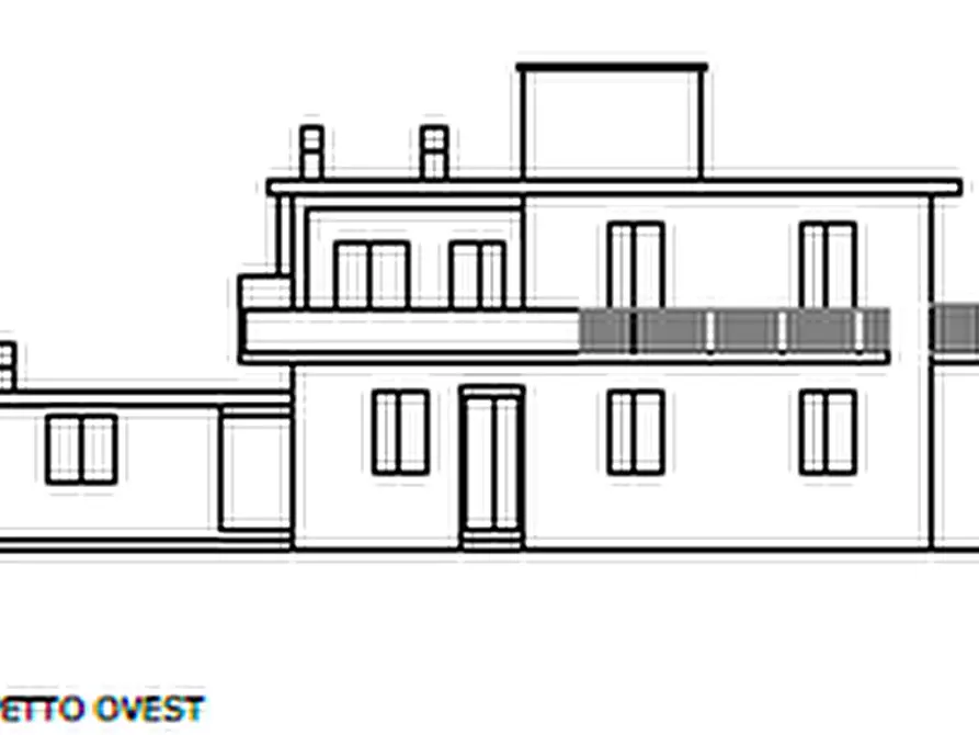 Immagine 7 di Villa in vendita  a Carrara