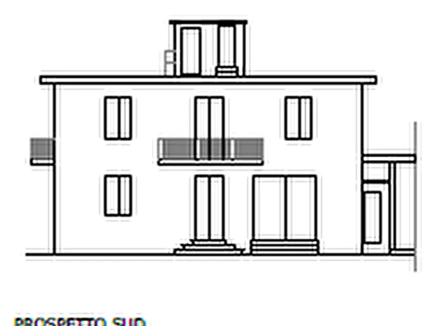 Immagine 8 di Villa in vendita  a Carrara