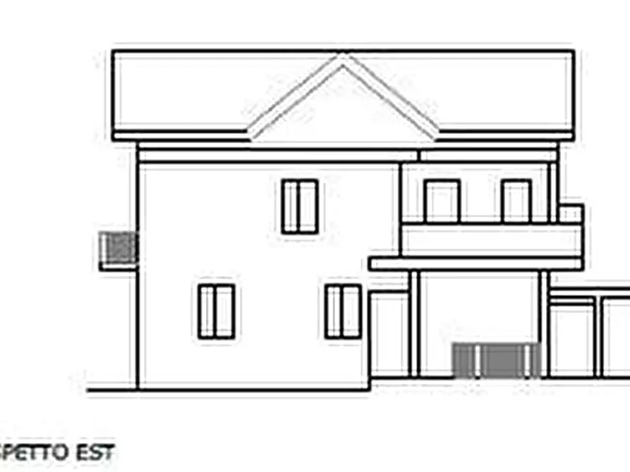 Immagine 5 di Casa quadrifamiliare in vendita  a Carrara