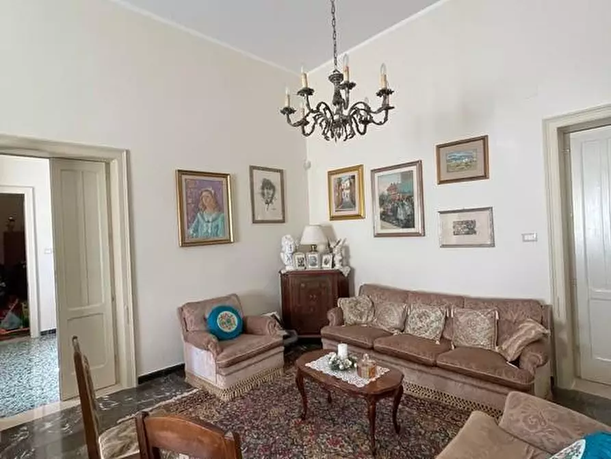 Immagine 9 di Villa in vendita  a Castrignano Del Capo