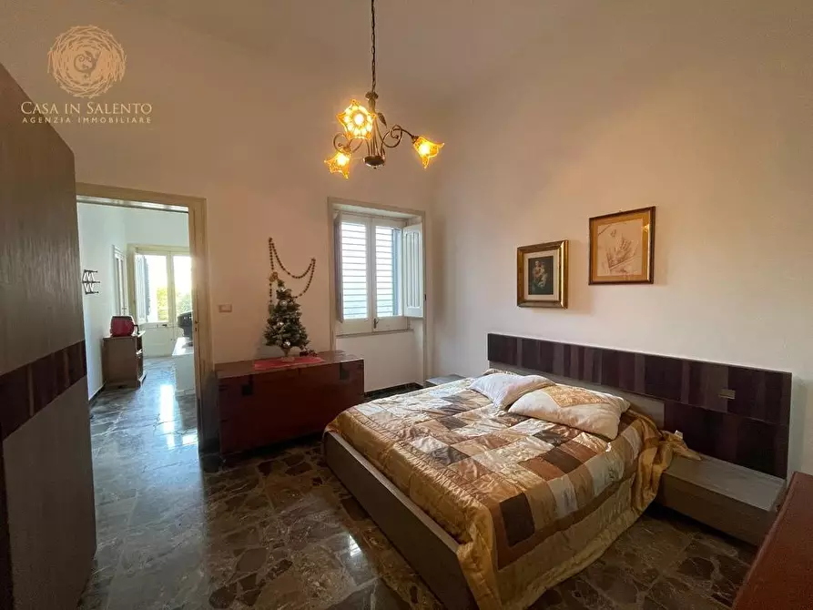 Immagine 14 di Villa in vendita  a Castrignano Del Capo