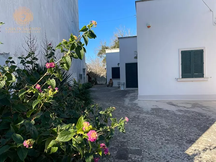 Immagine 40 di Villa in vendita  a Castrignano Del Capo