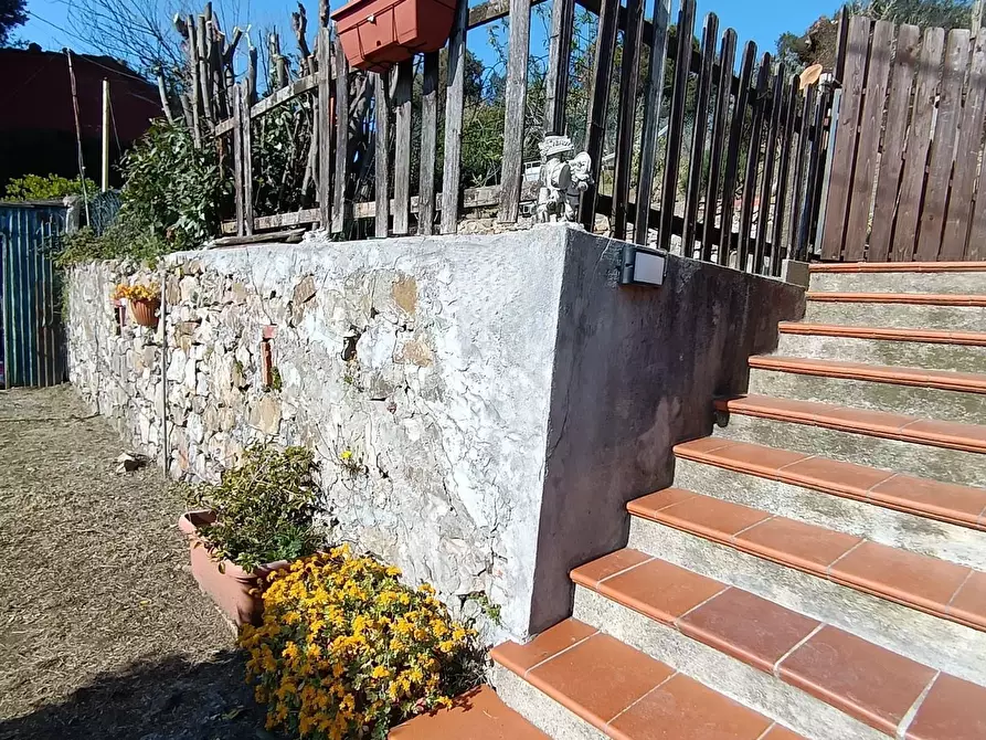 Immagine 8 di Villa in vendita  a Livorno