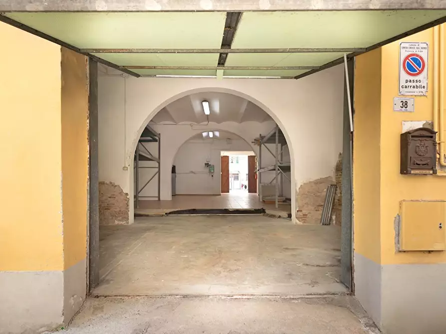 Immagine 14 di Magazzino in vendita  a Santa Croce Sull'arno