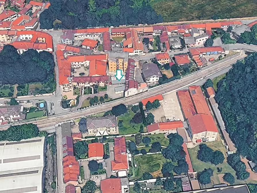 locale di sgombero in vendita a Turbigo