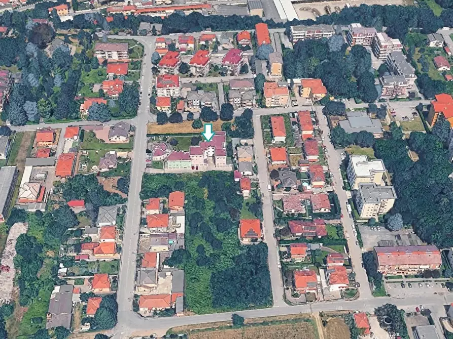 Immagine 1 di Magazzino in vendita  a Turbigo