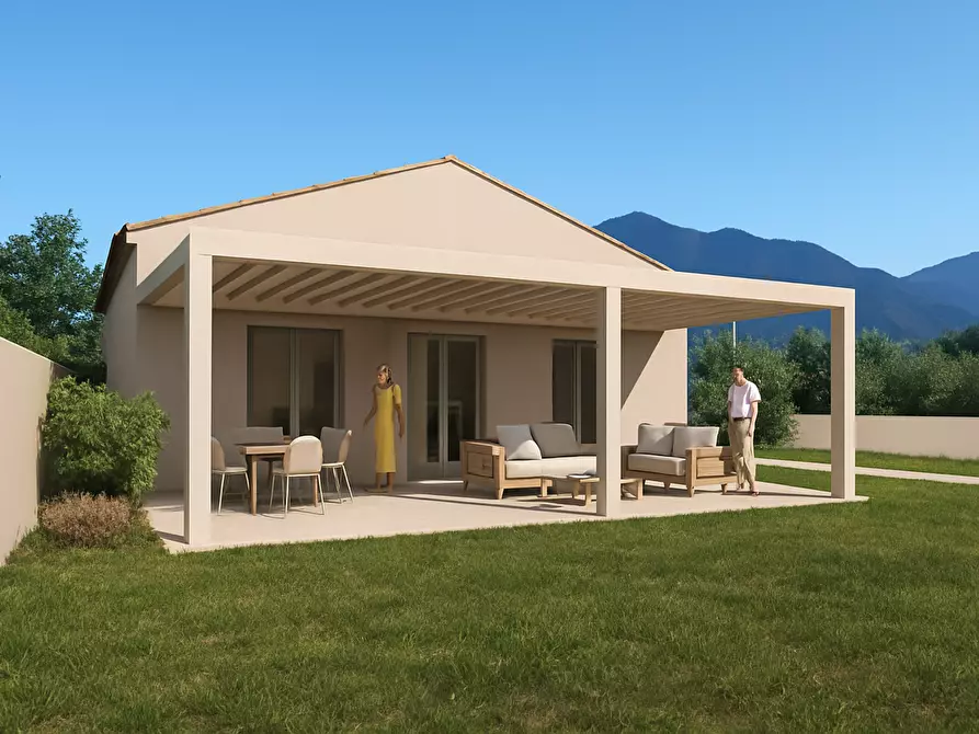 Immagine 2 di Casa bifamiliare in vendita  a San Giuliano Terme