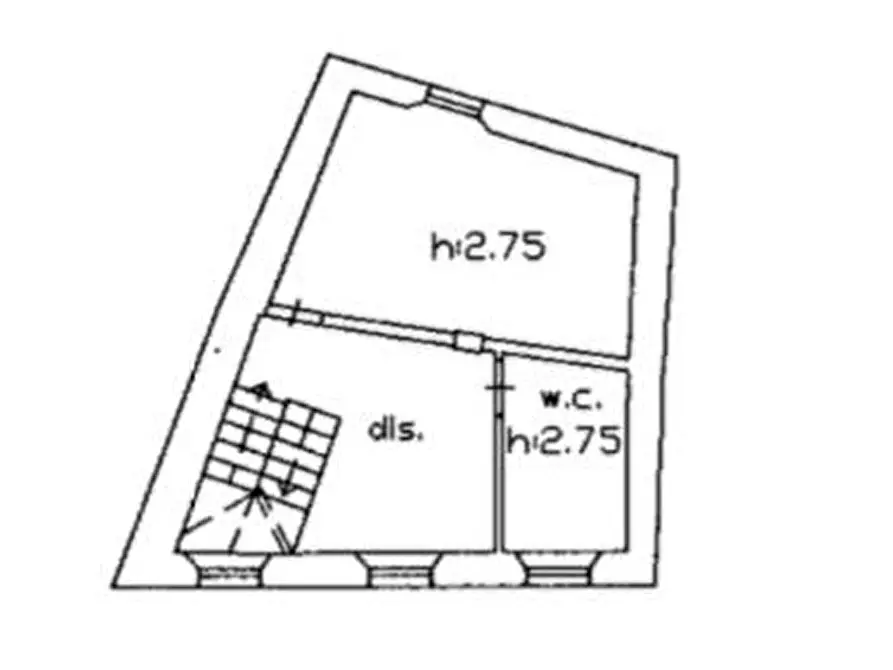Immagine 30 di Casa indipendente in vendita  a Massa