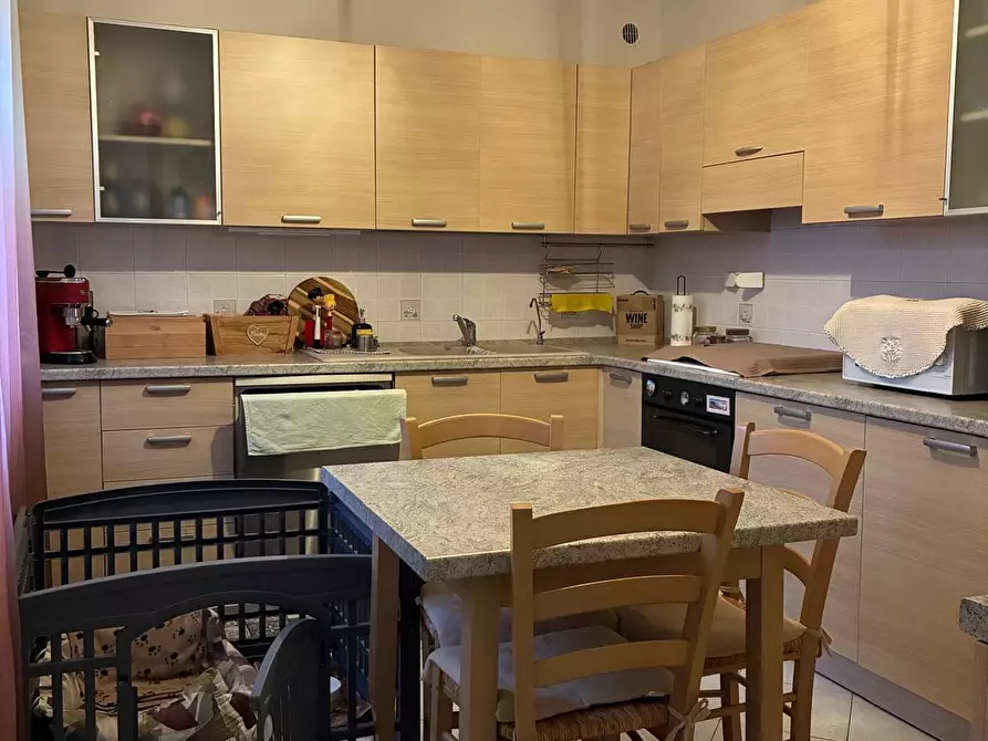 Immagine 4 di Appartamento in vendita  a Poggibonsi