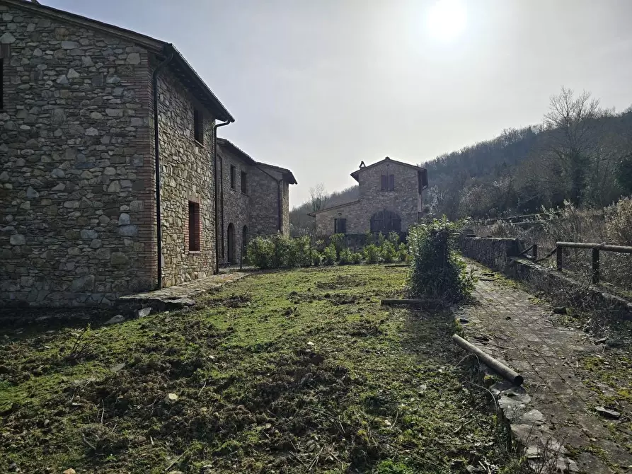 Immagine 8 di Appartamento in vendita  a Castellina In Chianti