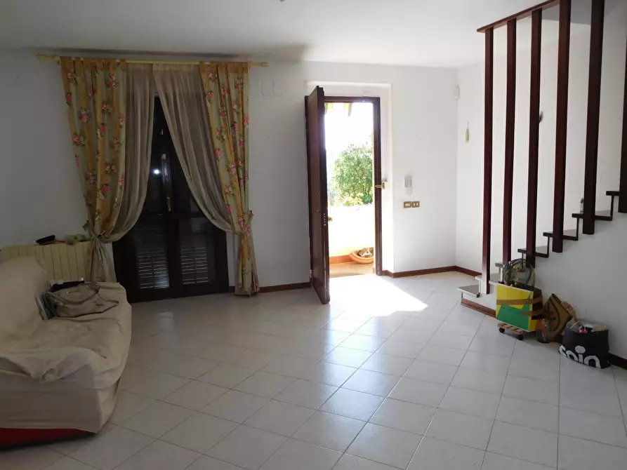 Immagine 4 di Villetta a schiera in vendita  a Calci