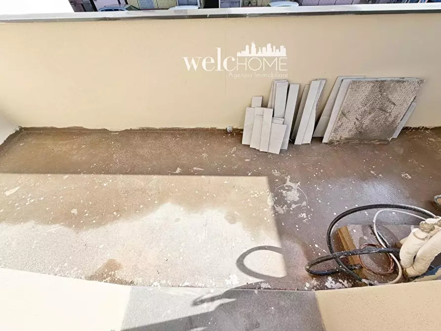 Immagine 33 di Villetta a schiera in vendita  a Prato