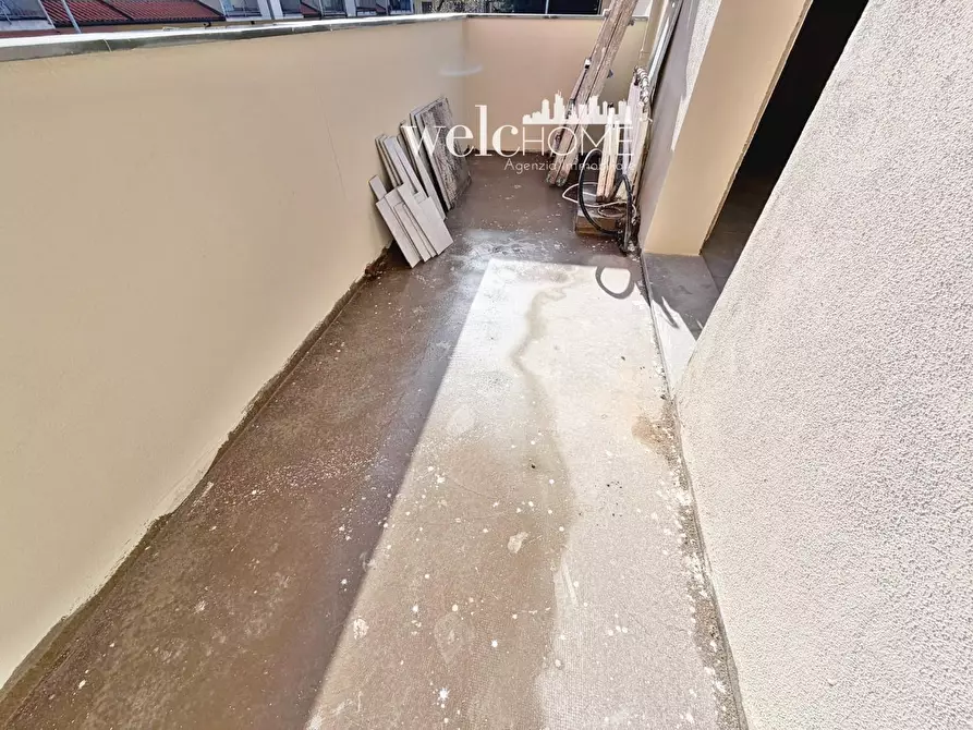 Immagine 13 di Villetta a schiera in vendita  a Prato