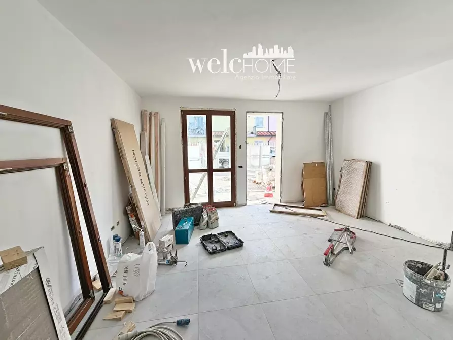 Immagine 6 di Villetta a schiera in vendita  a Prato