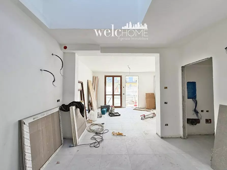 Immagine 7 di Villetta a schiera in vendita  a Prato