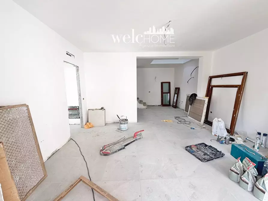 Immagine 23 di Villetta a schiera in vendita  a Prato