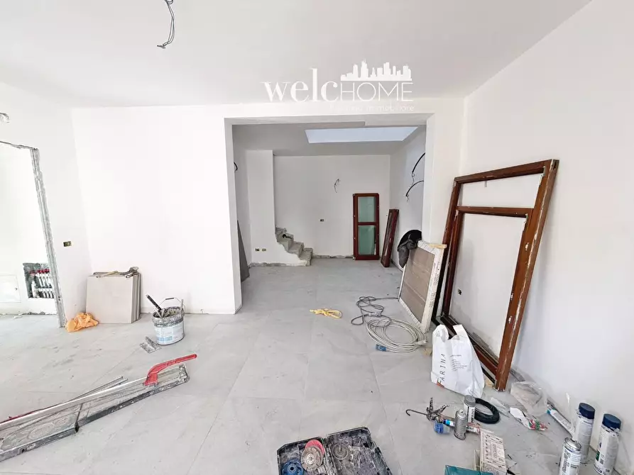 Immagine 5 di Villetta a schiera in vendita  a Prato