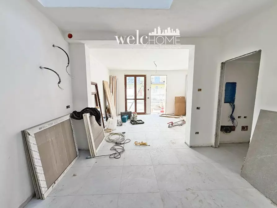 Immagine 22 di Villetta a schiera in vendita  a Prato