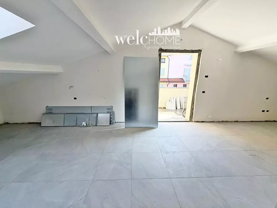 Immagine 27 di Villetta a schiera in vendita  a Prato