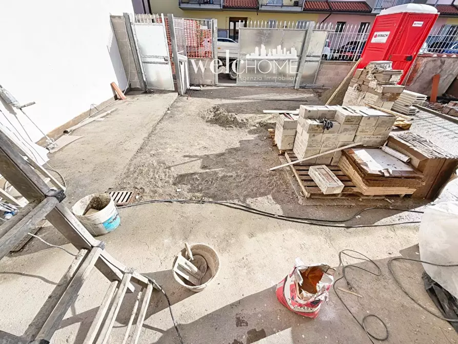 Immagine 35 di Villetta a schiera in vendita  a Prato