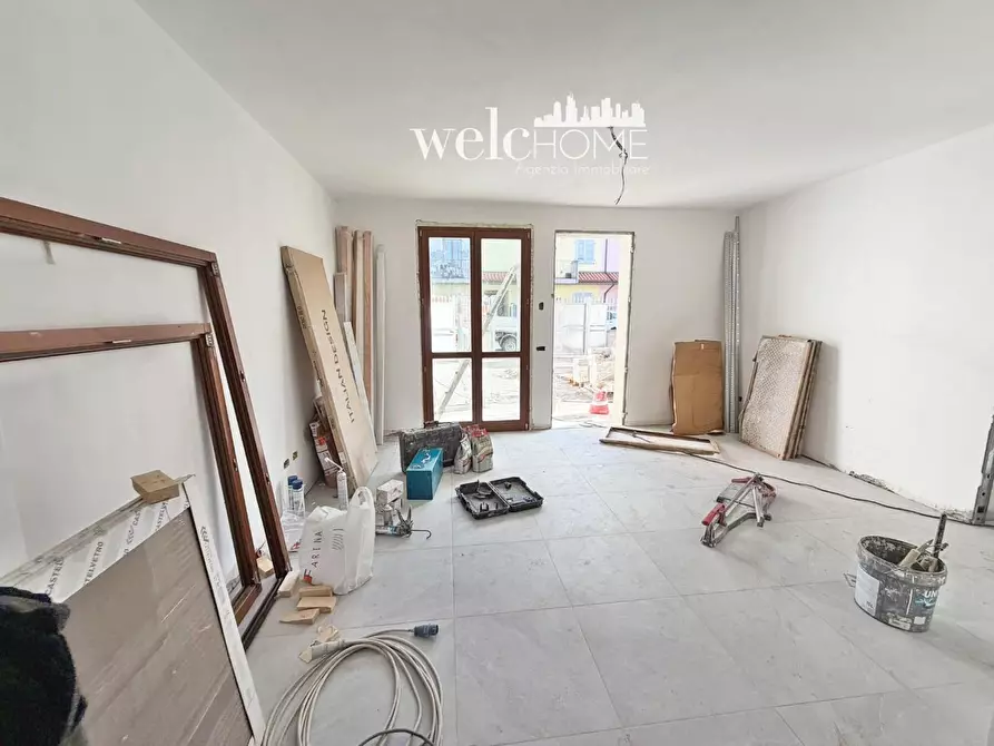 Immagine 20 di Villetta a schiera in vendita  a Prato