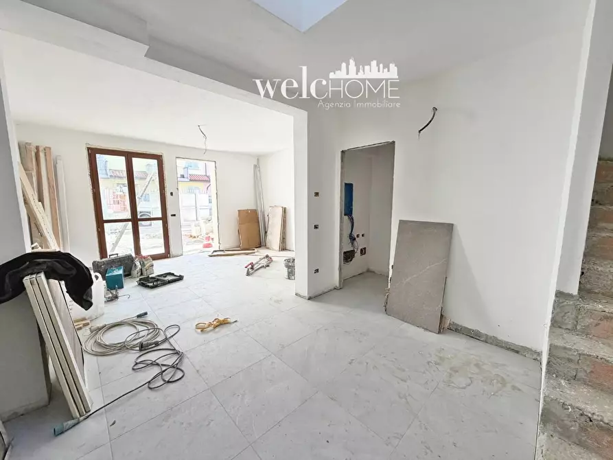 Immagine 8 di Villetta a schiera in vendita  a Prato