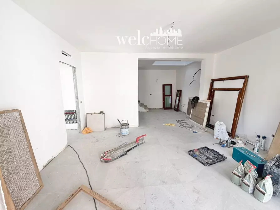 Immagine 21 di Villetta a schiera in vendita  a Prato