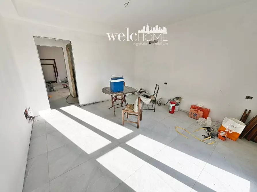 Immagine 17 di Villetta a schiera in vendita  a Prato