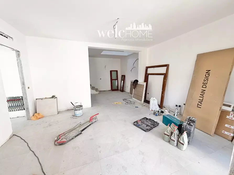 Immagine 18 di Villetta a schiera in vendita  a Prato