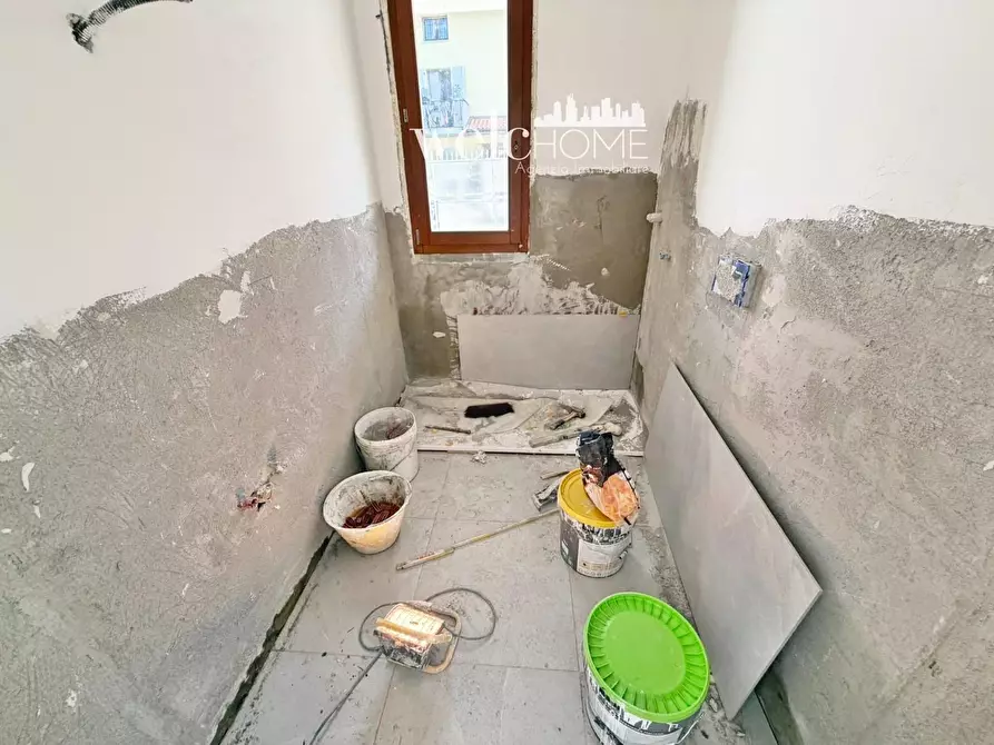 Immagine 14 di Villetta a schiera in vendita  a Prato