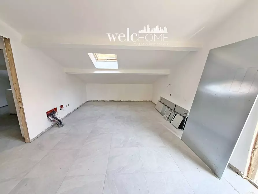 Immagine 31 di Villetta a schiera in vendita  a Prato