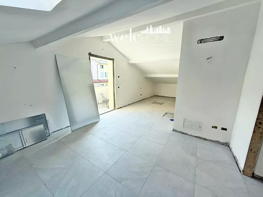 Immagine 11 di Villetta a schiera in vendita  a Prato