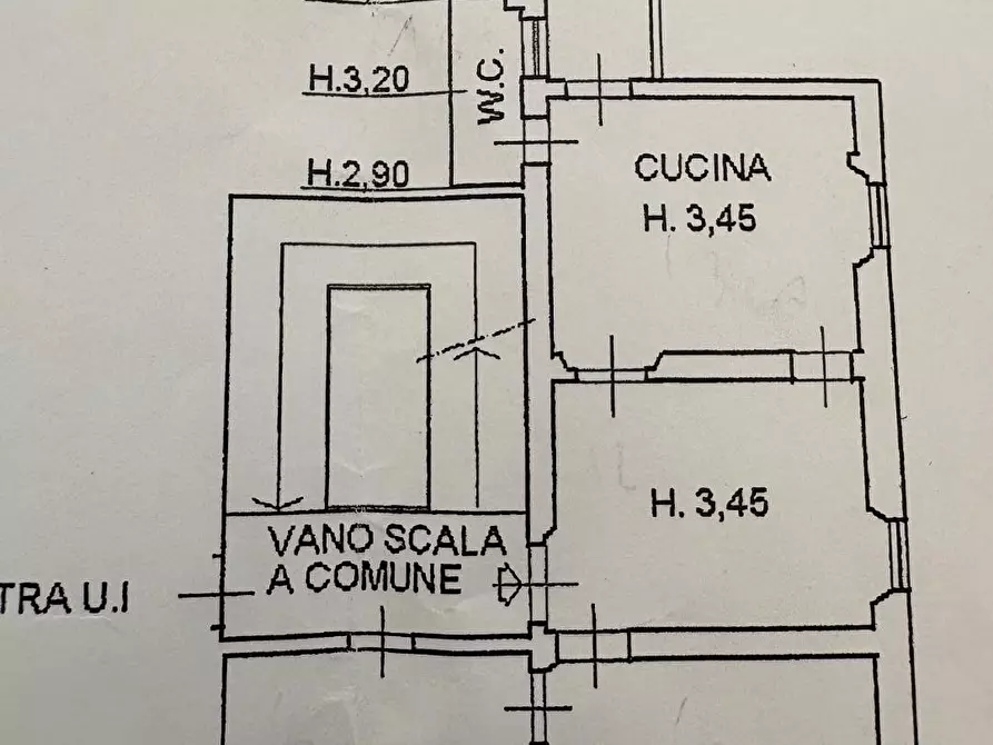 Immagine 1 di Appartamento in vendita  a Empoli