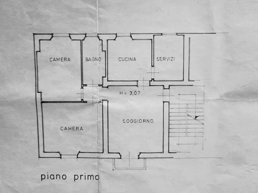 Immagine 18 di Appartamento in vendita  a Forte Dei Marmi
