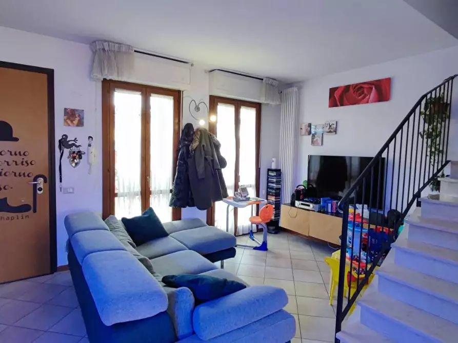 Immagine 49 di Villetta a schiera in vendita  a Viareggio