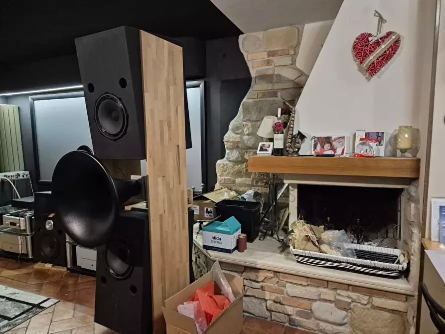 Immagine 14 di Villetta a schiera in vendita  a Viareggio