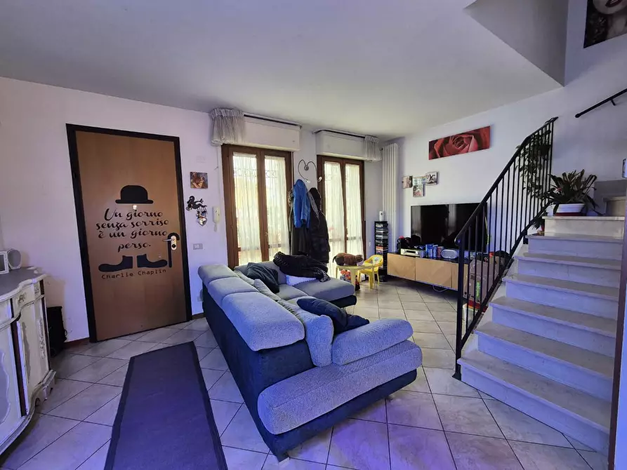 Immagine 47 di Villetta a schiera in vendita  a Viareggio